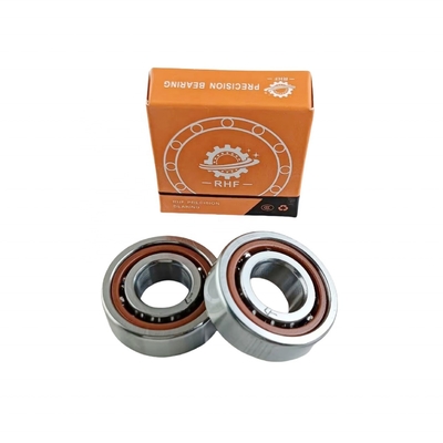 15*35*11mm GCr15 Einzelreihe Winkelkontakt Kugellager 7202AC für Ihre Anforderungen