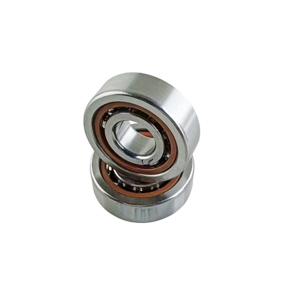 Ungetrennte Präzisionsstufe P0 P2 P4 P5 P6 7201AC Winkelkontaktkugellager 12*32*10mm