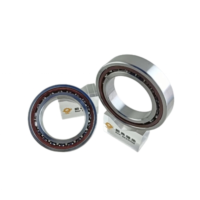 60*95*18mm Winkelkontaktkugellager 7012AC mit Einzeileiste und Chromstahl