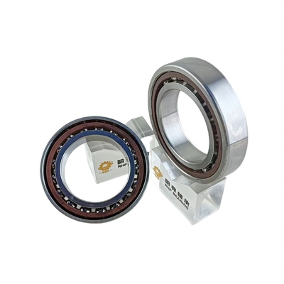 7011AC Winkelkontaktkugellager mit Standardpräzision P0 P2 P4 P5 P6 55*90*18mm