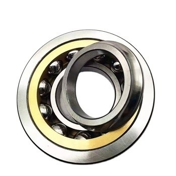 Kohlenstoffstahl QJ311M Vierpunkteswinkelkontaktkugellager für Luftkompressor 55*120*30mm