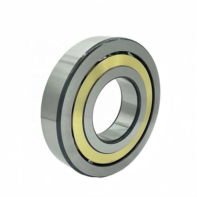 Einfachreihen 100*215*47mm Winkelkontaktkugellager 7320ACM für Radiallastrichtung