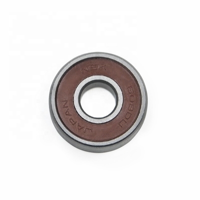 Miniaturlager 608DDUCM 8*22*7mm Chrom-Stahl-Diebenrillenballlager 608-2RS