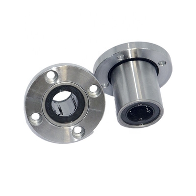 Linear-Motion-Bush-Lager LMF16UU Flansch-Liner-Lager für den 3D-Drucker 16*28*37mm