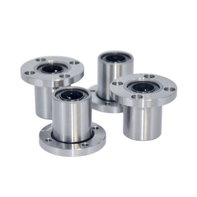 Linear-Motion-Bush-Lager LMF16UU Flansch-Liner-Lager für den 3D-Drucker 16*28*37mm