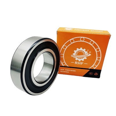 Standardgröße Doppelreihe Kugellager 2200-2RS 2204-2RS 2214-2RS 2300-2RS 2306-2RS 2310-2RS