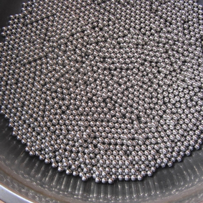 Hochpräzision 7/16 Zoll Massivstahlkugel 11.113mm Gcr15 Grade G200 für Lager
