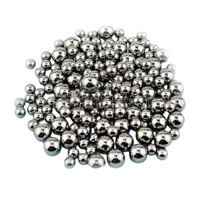 Hochpräzision 7/16 Zoll Massivstahlkugel 11.113mm Gcr15 Grade G200 für Lager