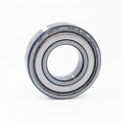 P5 GCr15 Chromstahl 6004 mit 20*42*12 mm tiefgreifendem Kugellager mit 2RS ZZ RS Dichtungen
