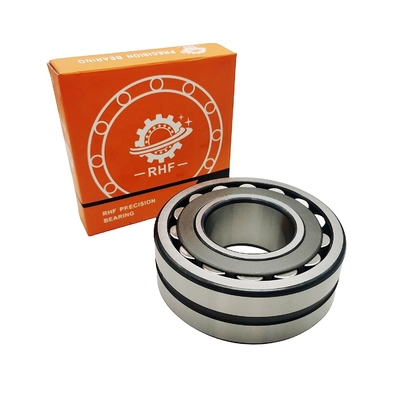 22205CA/CC Chromstahl 25*52*18mm Kugelwalzlager mit kugelförmiger Struktur