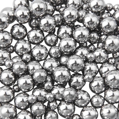 G200 12,7 mm Massivstahlkugel für hochpräzise Lagerleistung