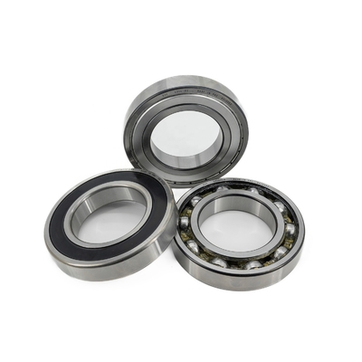 6005 Einreihen-Tiefenrillenballlager 25*47*12mm mit 2RS ZZ RS-Dichtungen