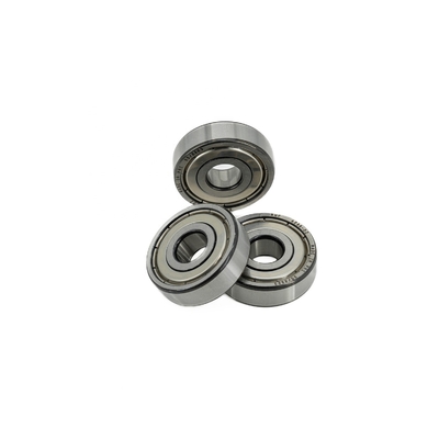 6005 Einreihen-Tiefenrillenballlager 25*47*12mm mit 2RS ZZ RS-Dichtungen