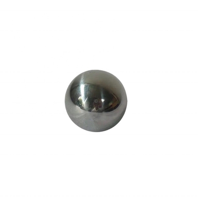 Hochpräzision 9/16 Zoll Massivstahlkugel 14,288mm Stahl Gcr15 Kugel für Lager