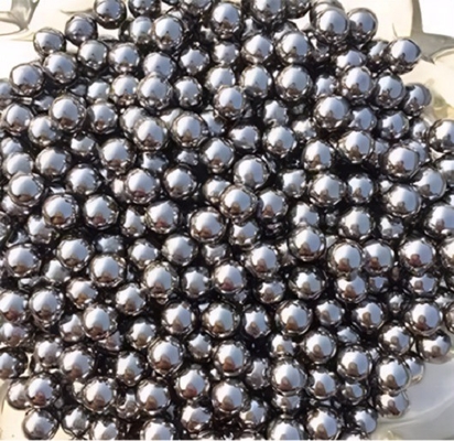 0.5kg Innerhalb hoher Präzision 19/32 Zoll Massivstahlkugel 15.081mm Stahl Gcr15 Kugel für Lager
