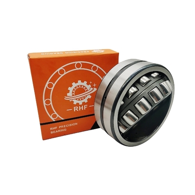 Chromstahl GCR15 50*90*23mm Kugelwalzlager 22220CC für Bauarbeiten