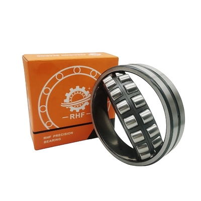 Chromstahl GCR15 50*90*23mm Kugelwalzlager 22220CC für Bauarbeiten