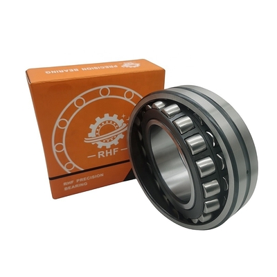 Chromstahl GCR15 50*90*23mm Kugelwalzlager 22220CC für Bauarbeiten