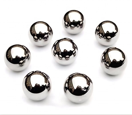 20.638mm Hochpräzision Gcr15 Stahlkugel für Lager Chrom Stahlmassivkugel