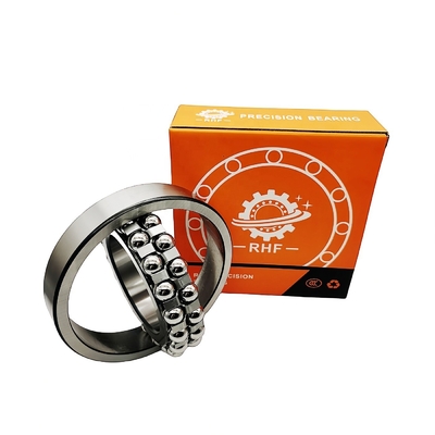 Hochpräzisions- 2301 Selbstgerichtetes Kugellager 12*37*17mm für Industrieanlagen