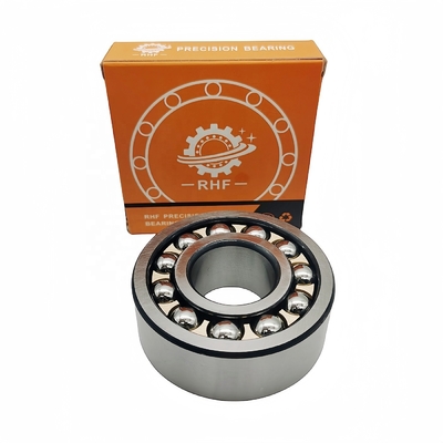 OPEN Dichtungen Typ 30*62*16mm Selbstausrichtungskugellager 11206 aus Chromstahl GCr15