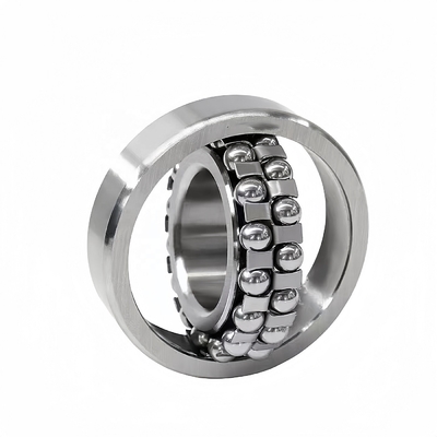 OPEN Dichtungen Typ 30*62*16mm Selbstausrichtungskugellager 11206 aus Chromstahl GCr15