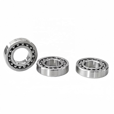 OPEN Dichtungen Typ 30*62*16mm Selbstausrichtungskugellager 11206 aus Chromstahl GCr15