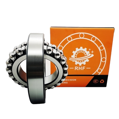 OPEN Dichtungen Typ 30*62*16mm Selbstausrichtungskugellager 11206 aus Chromstahl GCr15