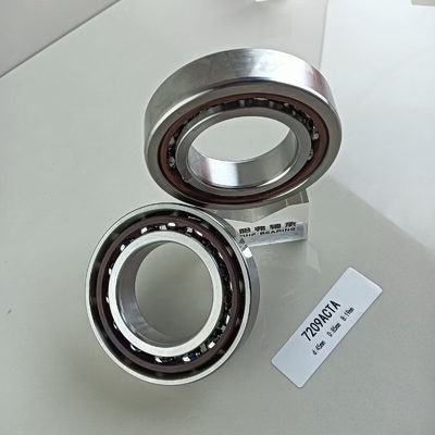 Direkt 7209AC Winkelkontakt Kugellager 45*85*19mm mit Stahlkäfig und OFFENEN Dichtungen