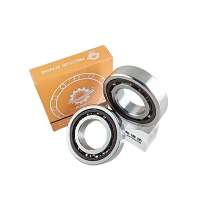 Einfachreihen 35*72*17mm Winkelkontaktkugellager 7207AC mit 25°-Kontaktwinkel