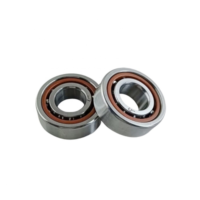 15*35*11mm GCr15 Einzelreihe Winkelkontakt Kugellager 7202AC für Ihre Anforderungen
