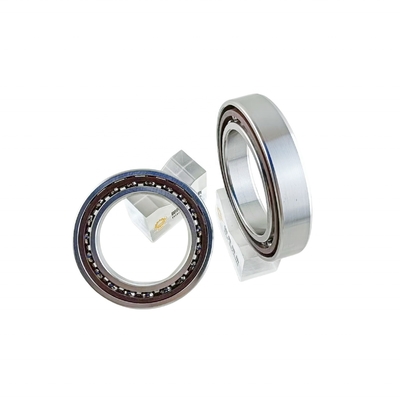 Einfachreihen 65*100*18mm Winkelkontaktkugellager 7013AC für Maschinenreparaturwerkstätten