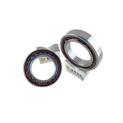 60*95*18mm Winkelkontaktkugellager 7012AC mit Einzeileiste und Chromstahl