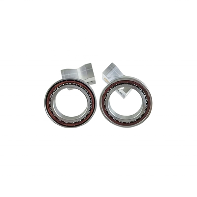 60*95*18mm Winkelkontaktkugellager 7012AC mit Einzeileiste und Chromstahl