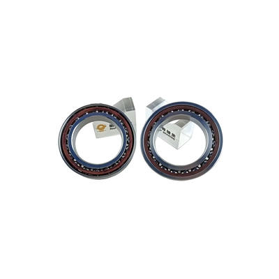 60*95*18mm Winkelkontaktkugellager 7012AC mit Einzeileiste und Chromstahl