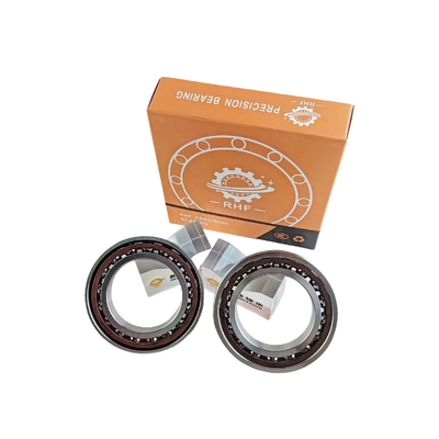 7011AC Winkelkontaktkugellager mit Standardpräzision P0 P2 P4 P5 P6 55*90*18mm