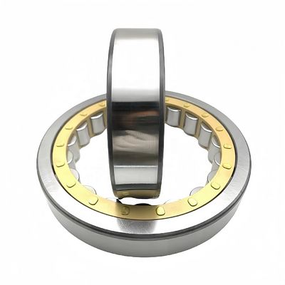 Einzelreihe NU/NJ/NF313EM zylindrische Walzlager 65*140*33mm für Geschwindigkeitsleistung