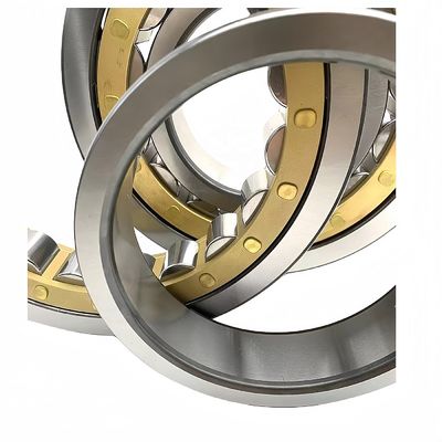 Einzelreihe NU/NJ/NF313EM zylindrische Walzlager 65*140*33mm für Geschwindigkeitsleistung