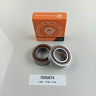 35*62*14mm Winkelkontaktkugellager 7007AC mit Standardpräzision P0 P2 P4 P5 P6