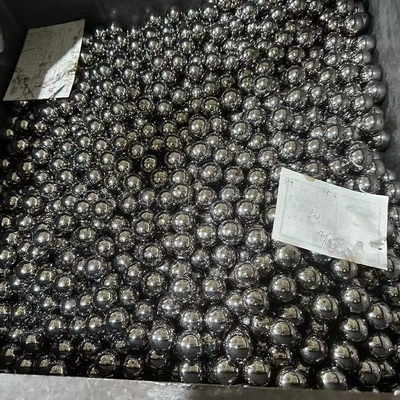 Gcr15 Material 50,8 mm Massivchrom Stahlkugel für Lagerunterstützung