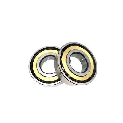 35*100*25mm Winkelkontaktkugellager 7407ACM mit Standardpräzision P0 P2 P4 P5 P6