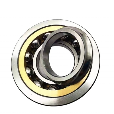 35*100*25mm Winkelkontaktkugellager 7407ACM mit Standardpräzision P0 P2 P4 P5 P6