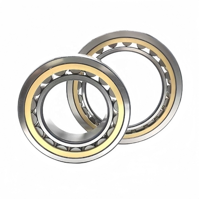 70*125*24mm N214EM Zylindrisches Walzlager für Materialbearbeitungsgeräte