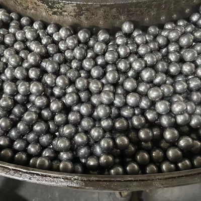 Hochpolierte 25,4 mm Gcr15 Stahlkugel für Präzisionslager in Industrieanlagen