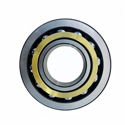 Struktur Winkelkontakt 80*200*48mm Kugellager 7416BM Standardpräzision P0 P2 P4 P5 P6