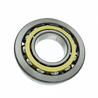 Struktur Winkelkontakt 80*200*48mm Kugellager 7416BM Standardpräzision P0 P2 P4 P5 P6