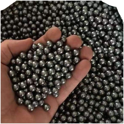 Hochpolierte G16 39,6mm Spiegeloberfläche Massiv 19/5 Zoll Chrom Stahlkugel für Fahrrad