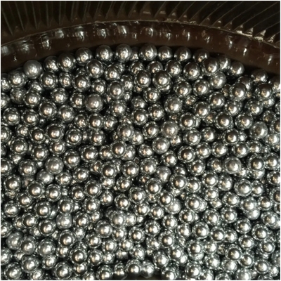 Hochpolierte G16 Chrom Stahlkugel 44,4 mm für industrielle Anwendungen