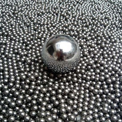 Hochpolierte Oberfläche G16 47,6 mm Massivchrom Stahlkugel für industrielle Anwendungen