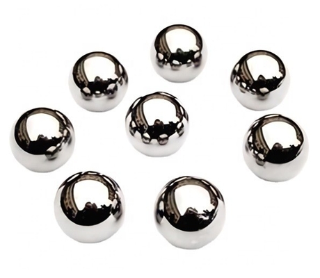 Hochpolierte Gcr15 Kugel 62-64 Härte 50,8 mm Massivchrom Stahl Kugel für Großbestellung